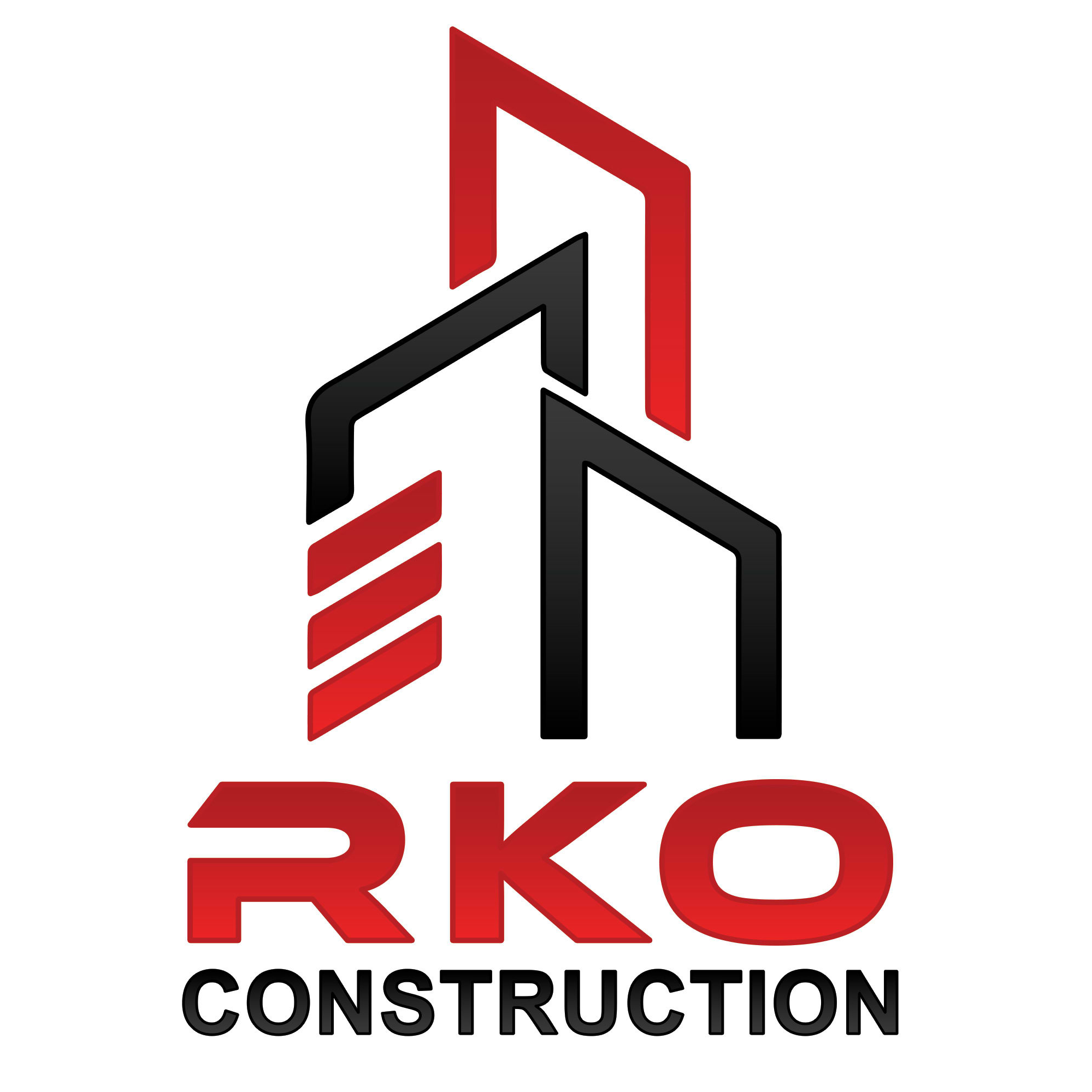 RKO Construction Logo