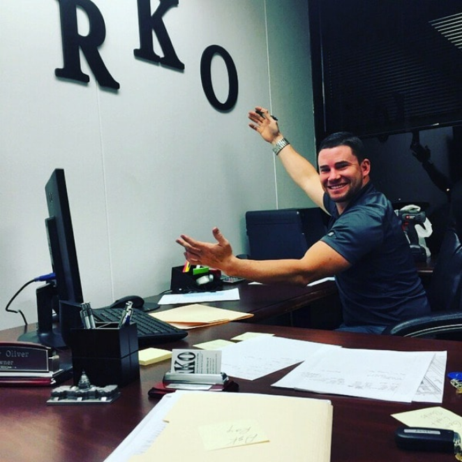 Randy Oliver - Owner of RKO Construction serving DFW Texas