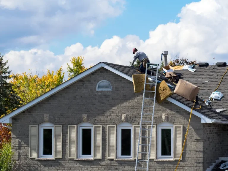 emergency roofing service in Dallas TX