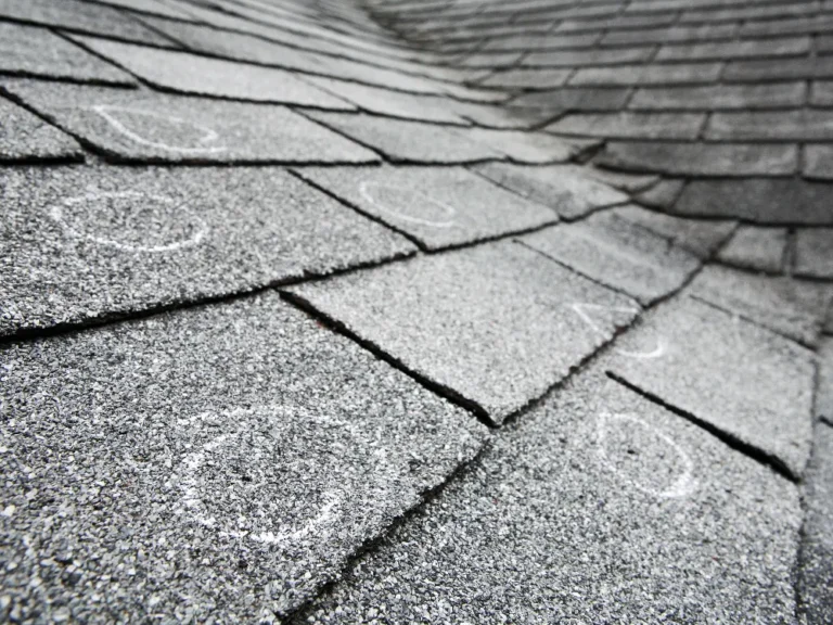 roof inspection services in the DFW area of Texas