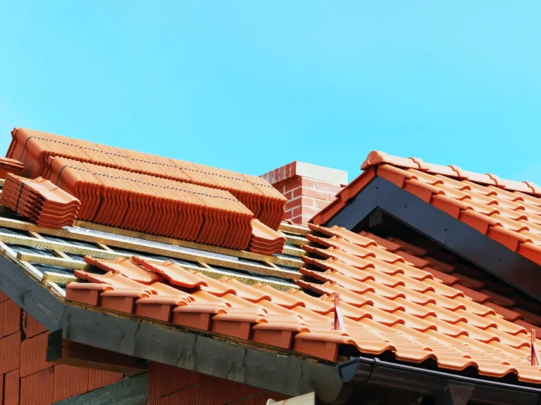 tile roofing service in DFW TX