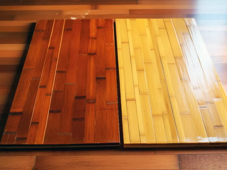 eco-friendly materials in new home construction, like bamboo flooring.