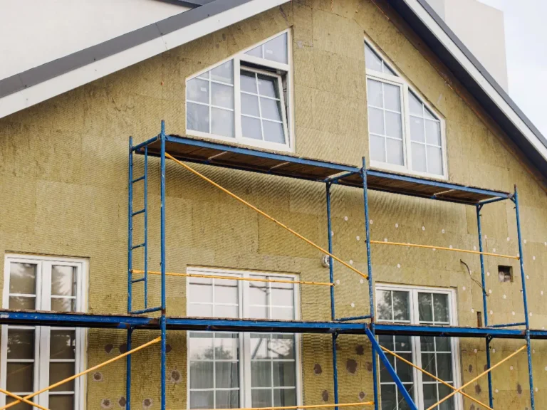 exterior restoration and remodeling, with siding and window replacement in Dallas TX
