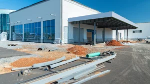 commercial construction trends in Dallas Fort Worth Texas