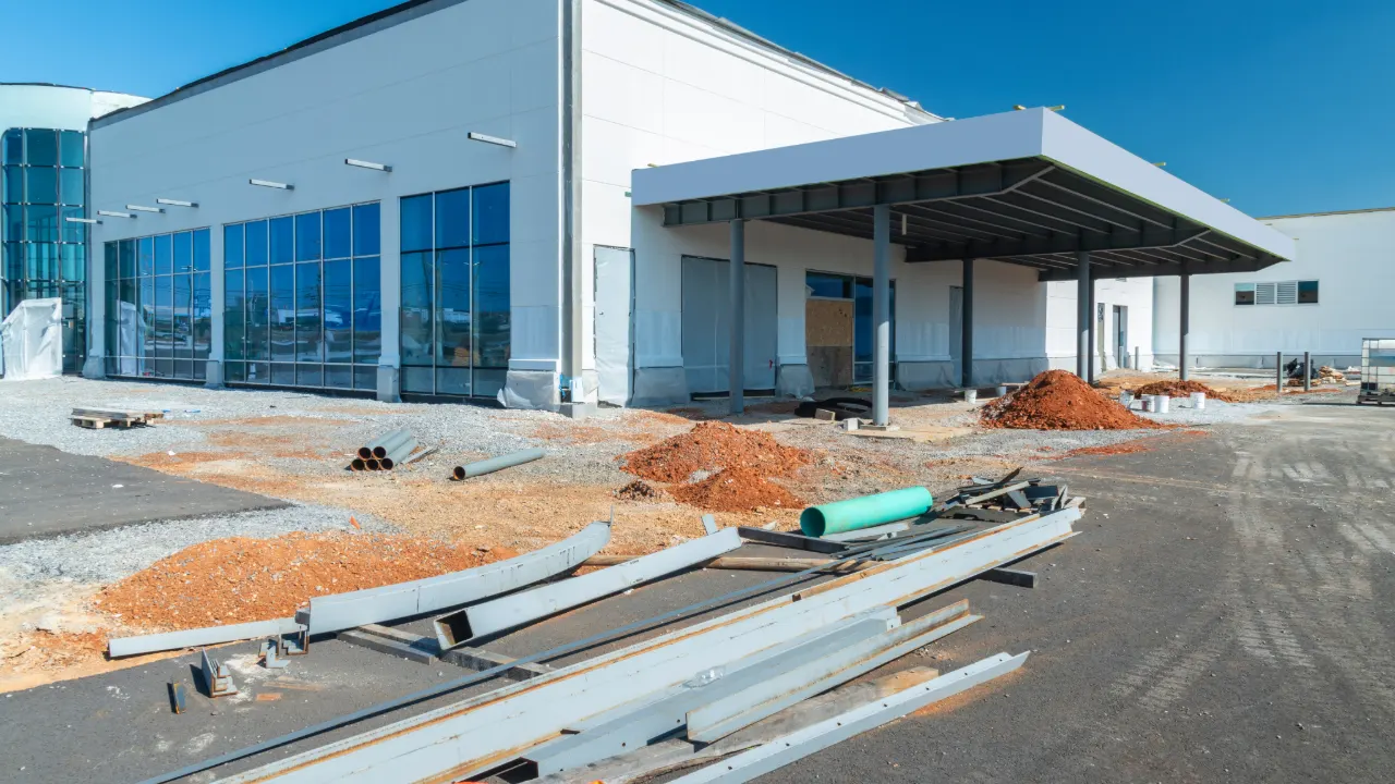 commercial construction trends in Dallas Fort Worth Texas