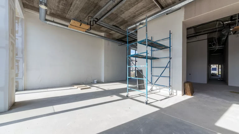 commercial construction renovations in DFW TX