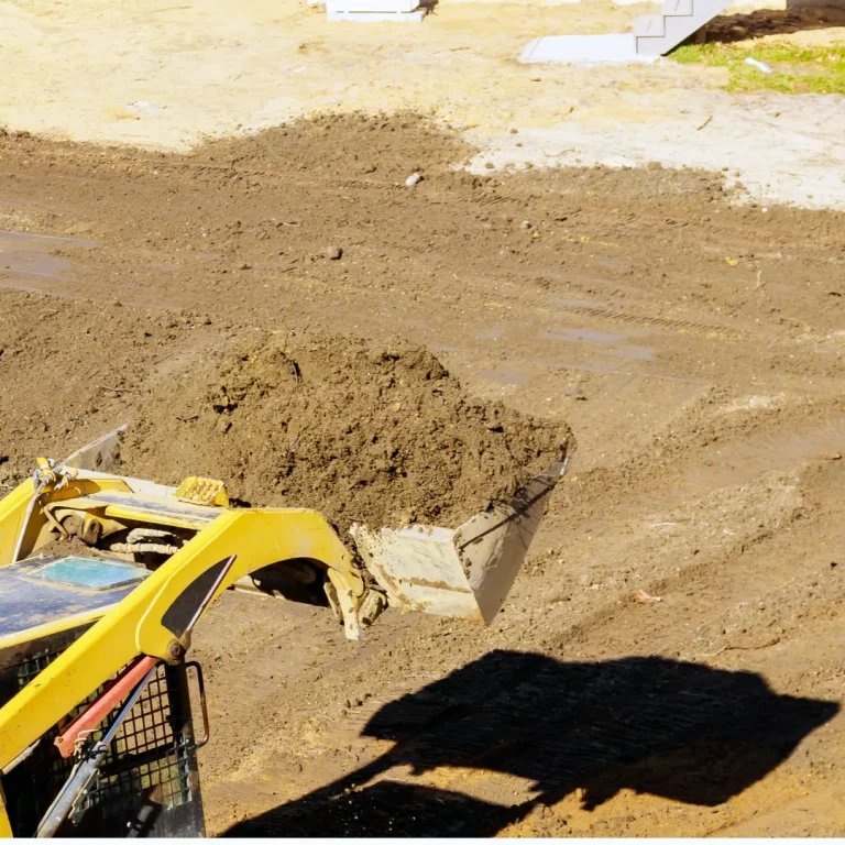 sustainable excavation in DFW TX